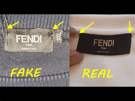 fendi sweatshirt replica|real or fake fendi.